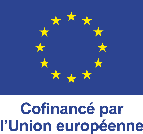 Cofinancé par l'Union Européene